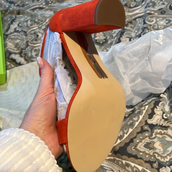 NIB Sam Edelman Yaro Sandals - Picture 3 of 3